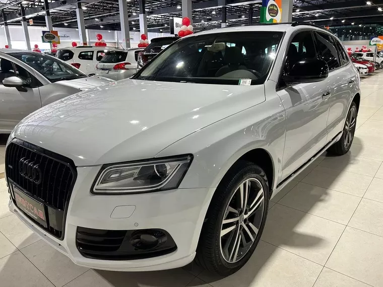 Audi Q5 Branco 4