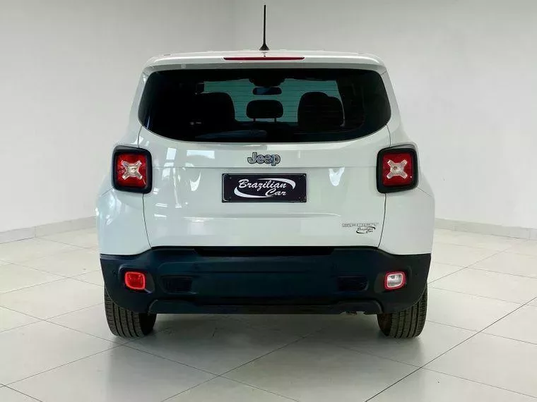 Jeep Renegade Branco 12