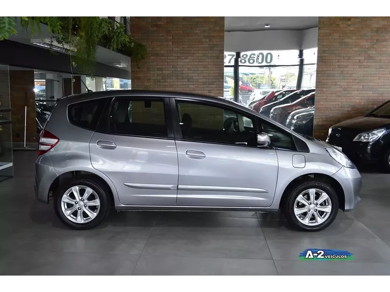 Honda FIT Cinza 10