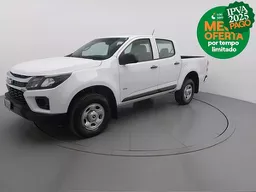 Chevrolet S10