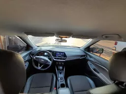 Chevrolet Montana