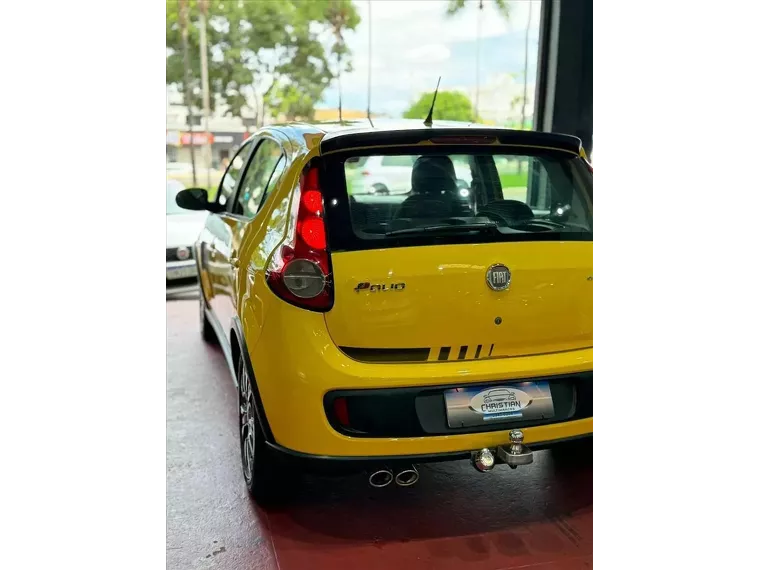 Fiat Palio Amarelo 5