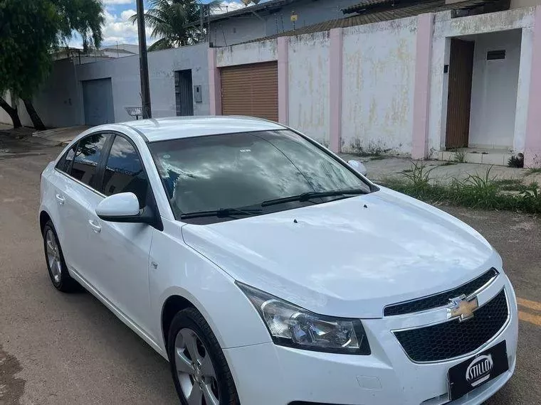 Chevrolet Cruze Branco 6