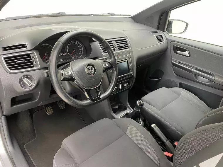 Volkswagen Fox Prata 10