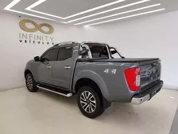 Nissan Frontier