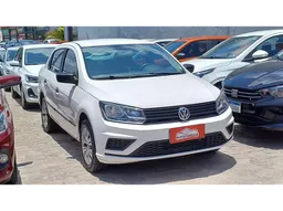 Volkswagen Voyage