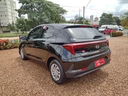 Hyundai HB20
