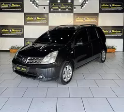 Nissan Livina
