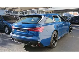Audi RS6