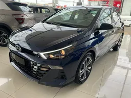 Hyundai HB20S