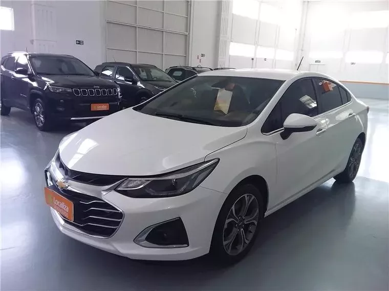 Chevrolet Cruze Branco 1