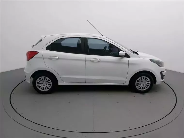 Ford KA Branco 9