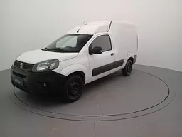Peugeot Partner Rapid