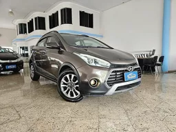 Hyundai HB20X