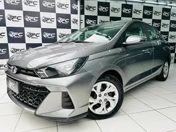 Hyundai HB20S