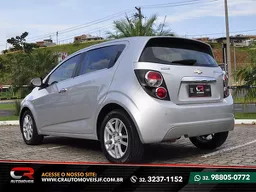 Chevrolet Sonic