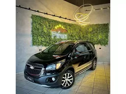 Chevrolet Spin