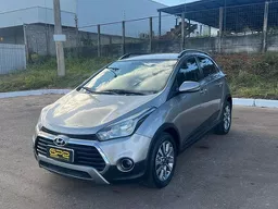 Hyundai HB20X