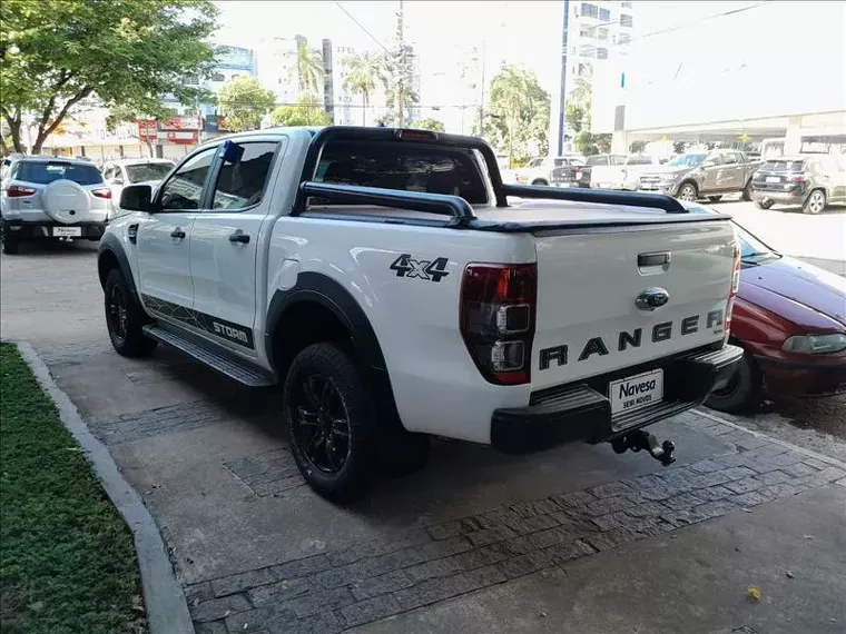 Ford Ranger Branco 4