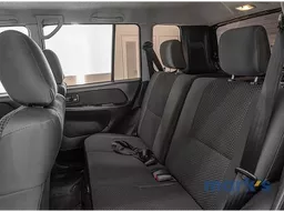 Mitsubishi Pajero TR4