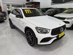 Mercedes-benz GLC 43 AMG
