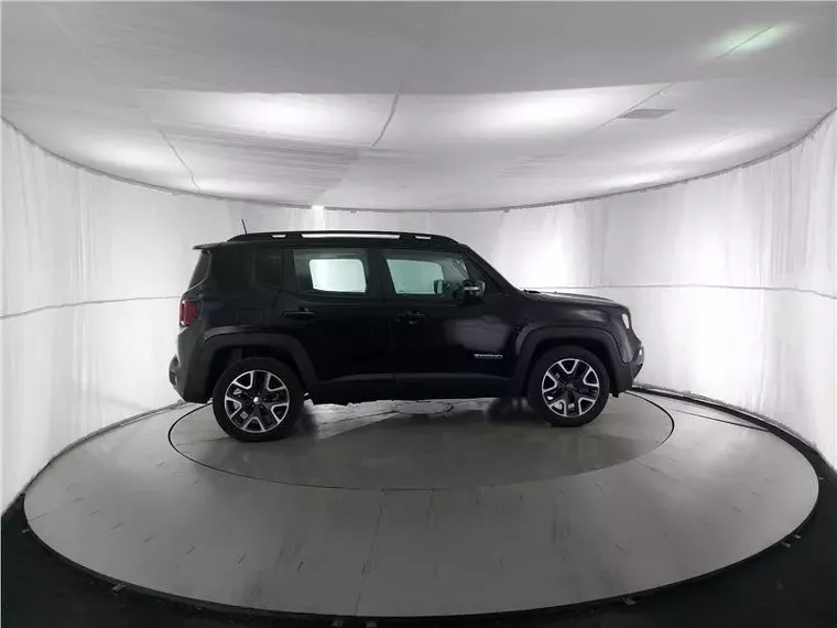 Jeep Renegade Preto 2