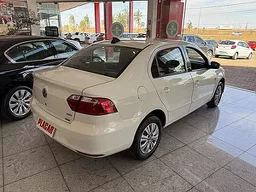 Volkswagen Voyage