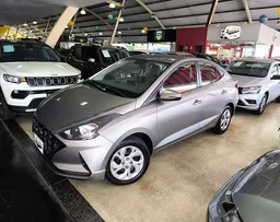 Hyundai HB20S