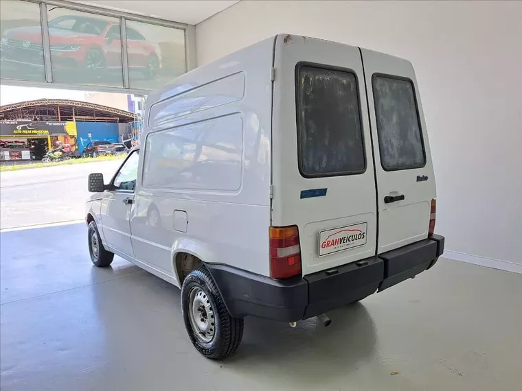 Fiat Fiorino Branco 4