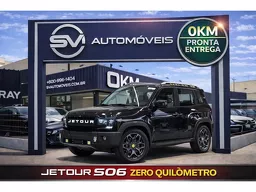 Jetour T1