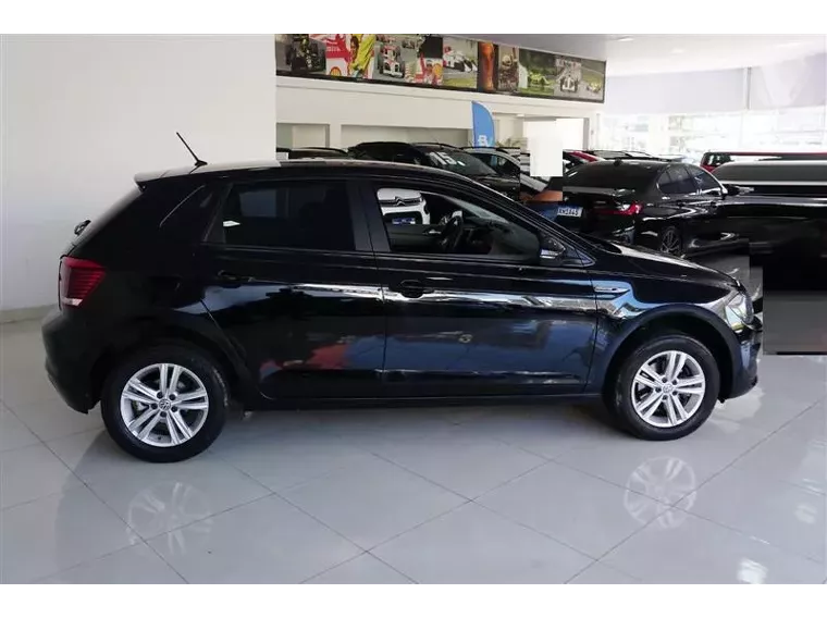 Volkswagen Polo Hatch Preto 10