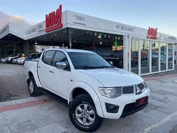 Mitsubishi L200 Triton