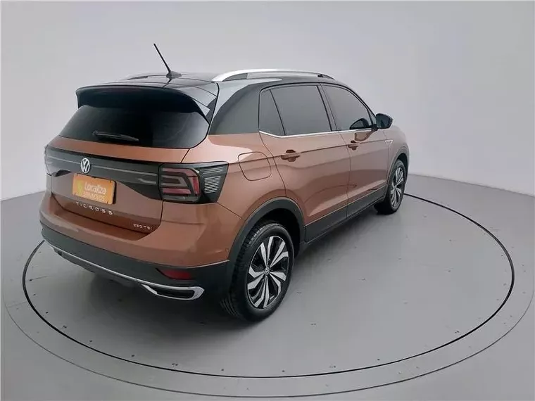 Volkswagen T-cross Bronze 18