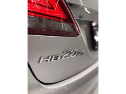Hyundai HB20S