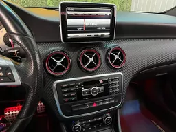 Mercedes-benz A 250