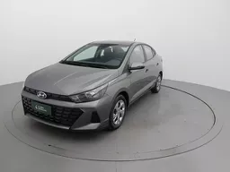 Hyundai HB20S