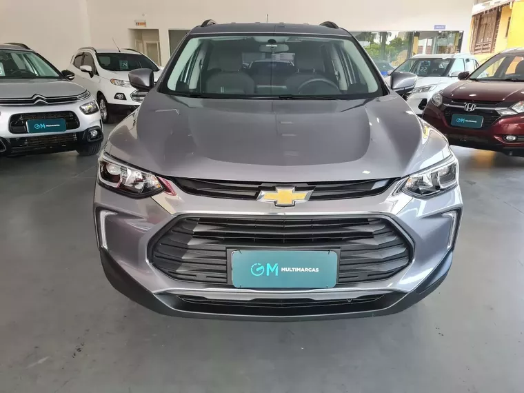 Chevrolet Tracker Cinza 2