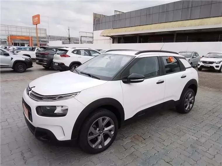 Citroën C4 Cactus Branco 1