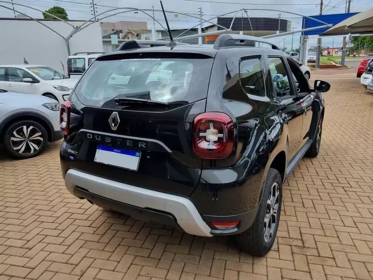 Renault Duster Preto 2