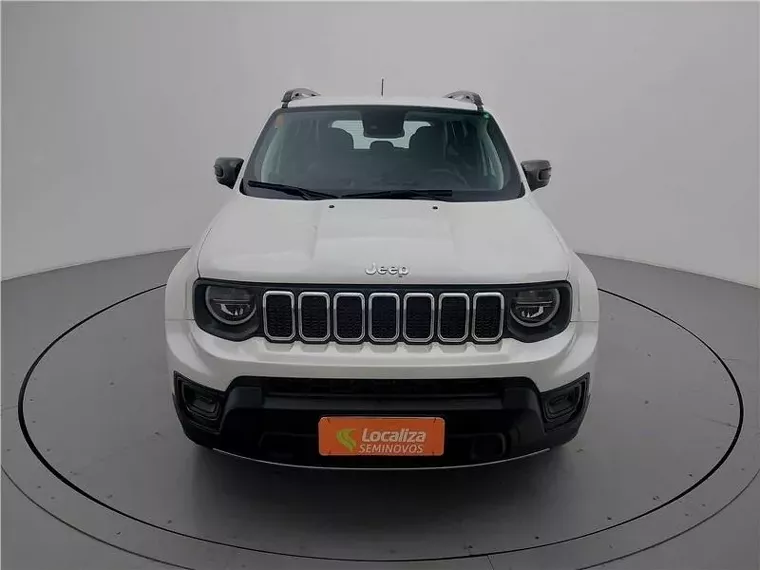 Jeep Renegade Branco 15