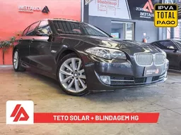 BMW 550i