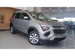 Chevrolet Spin