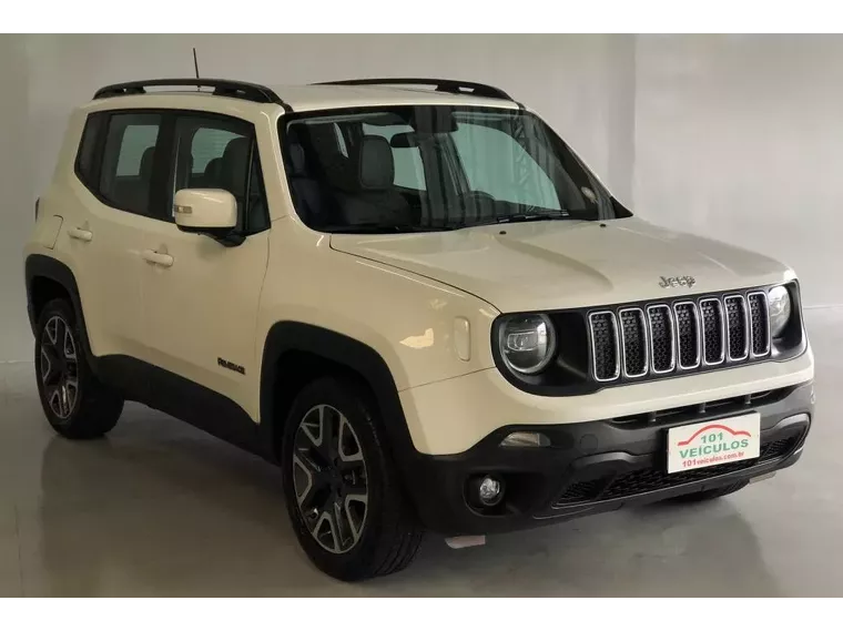 Jeep Renegade Branco 8