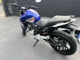 Honda CB Twister