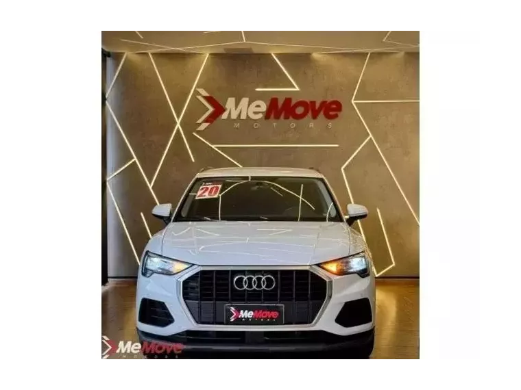 Audi Q3 Branco 2