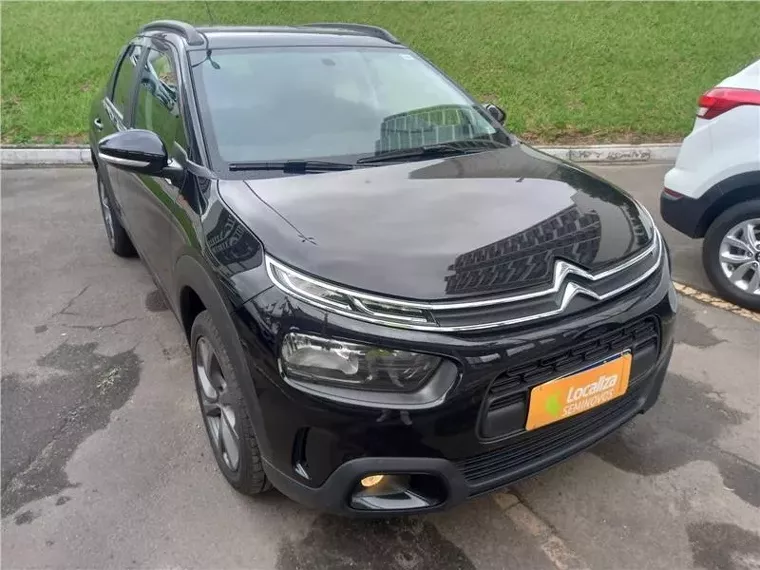 Citroën C4 Cactus Preto 5