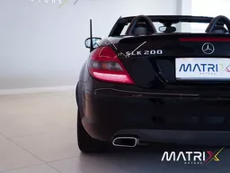 Mercedes-benz SLK 200