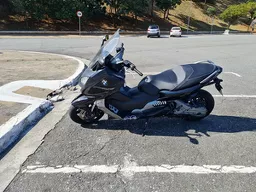 BMW C 600