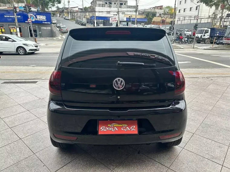 Volkswagen Fox Preto 5