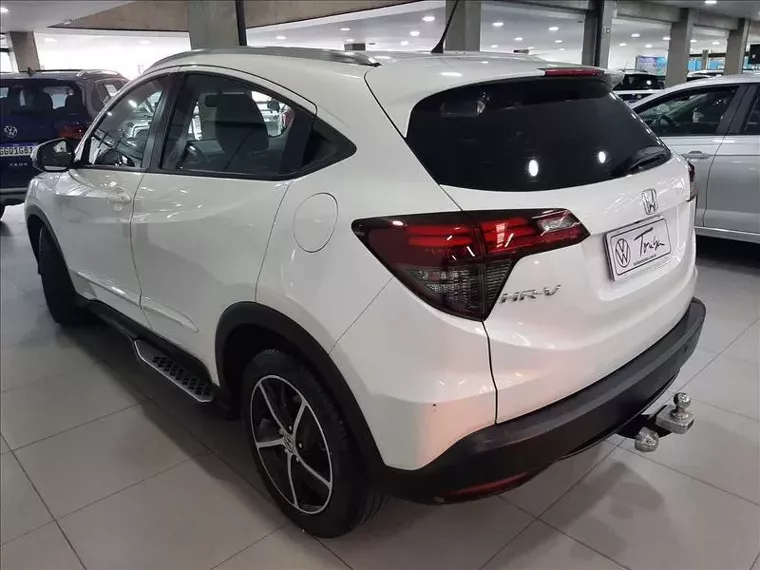 Honda HR-V Branco 3